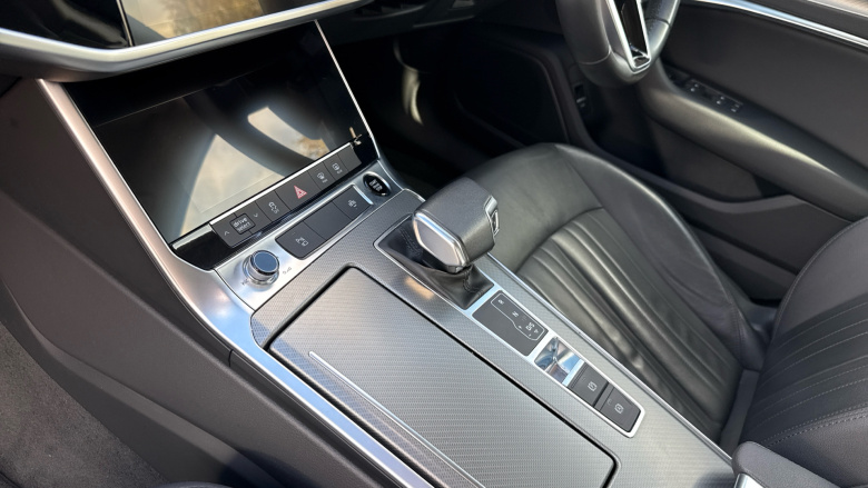 Audi A6 40 TFSI Sport 4dr S Tronic Petrol Saloon